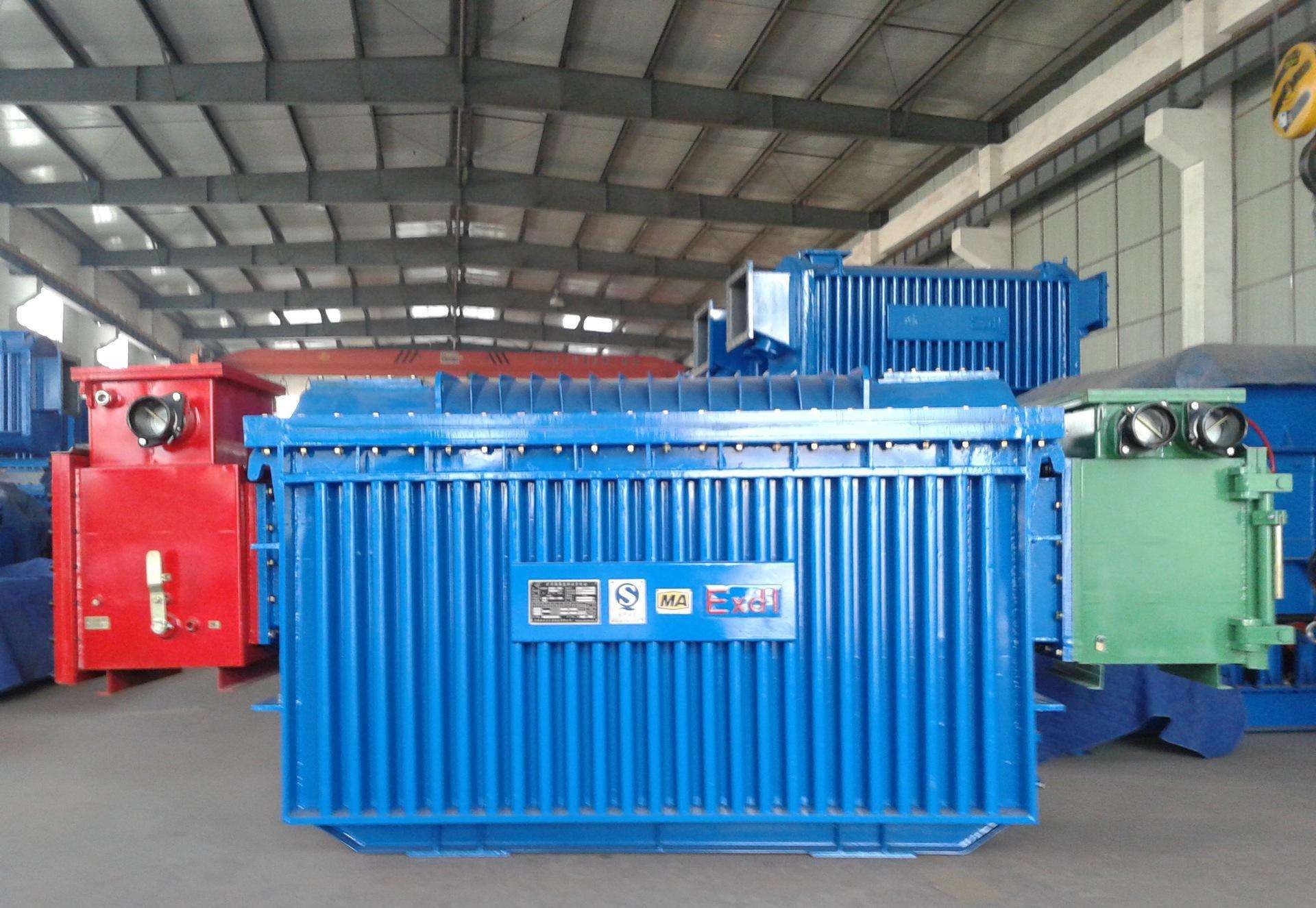 潮州KS11-100KVA矿用变压器