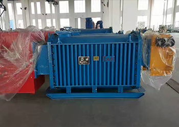 潮州KSG-4VA矿用防爆变压器