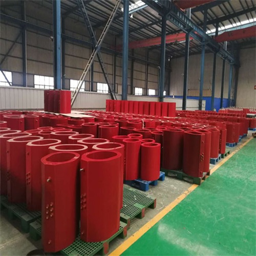 潮州2500KVA干式变压器