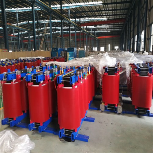 潮州SCB10-800KVA干式变压器