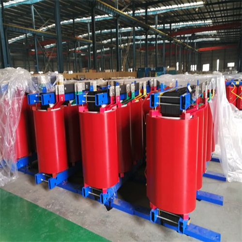 潮州SCB18-4000KVA干式变压器