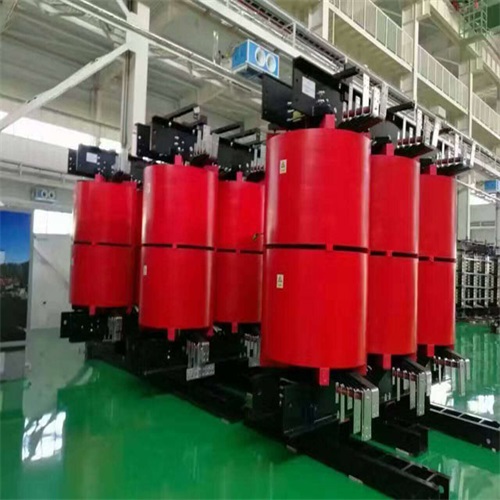 潮州SCB14-1600KVA干式变压器
