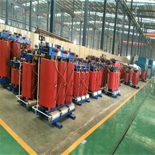 潮州3150kVA干式变压器