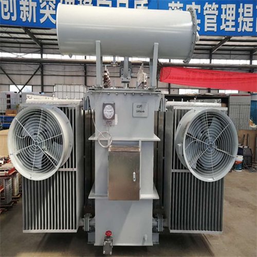 潮州S20-8000KVA变压器